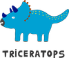 Triceratops (De 6 a 8 años)