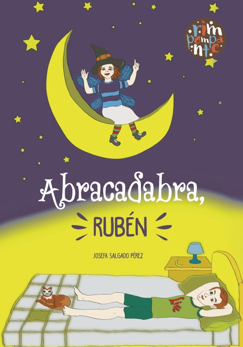 Abracadabra, Rubén