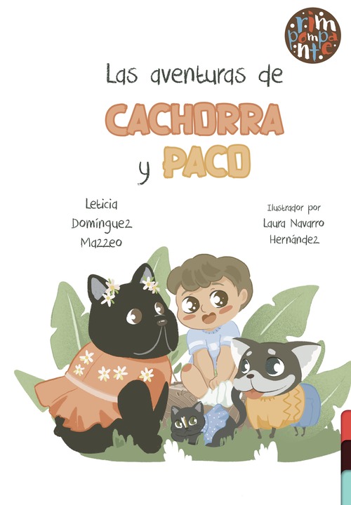 Las aventuras de Cachorra y Paco