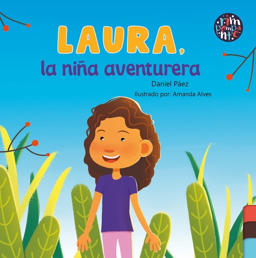 Laura, la niña aventurera