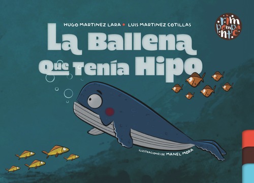 La ballena que tenía hipo