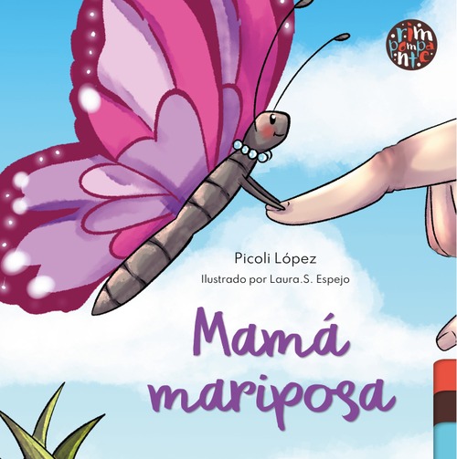 Mamá mariposa