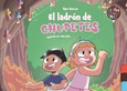 Portada de: El ladrón de chupetes