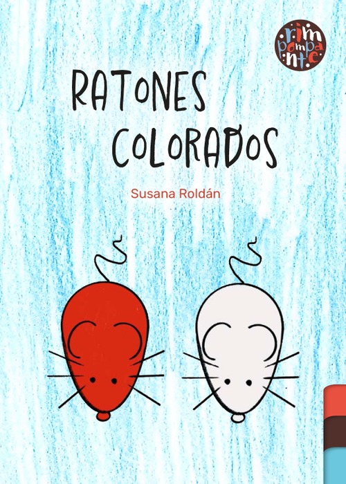 Ratones colorados