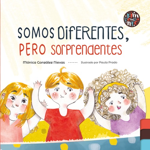 Somos diferentes, pero sorprendentes