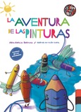 Portada de: La aventura de las pinturas