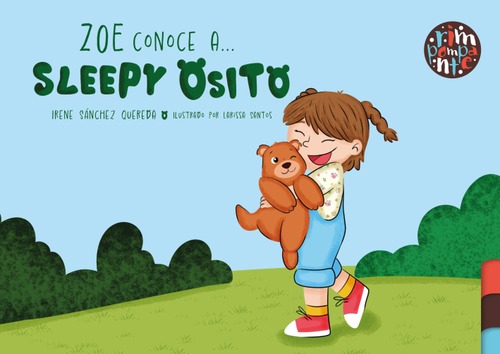 ZOE conoce a... Sleepy Osito