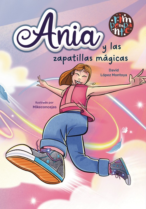 Ania y las zapatillas mágicas