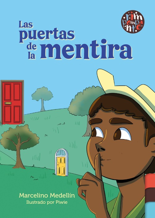 Las puertas de la mentira Las puertas de la mentira
