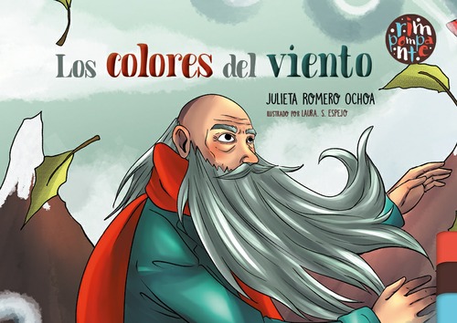 Los colores del viento Los colores del viento