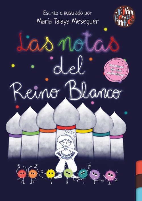 Las notas del Reino Blanco Las notas del Reino Blanco