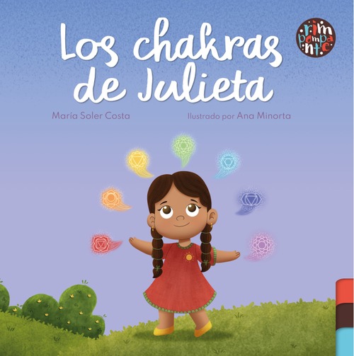 Los chakras de Julieta Los chakras de Julieta