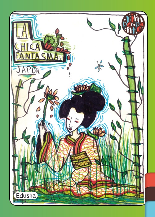 La chica fantasma La chica fantasma