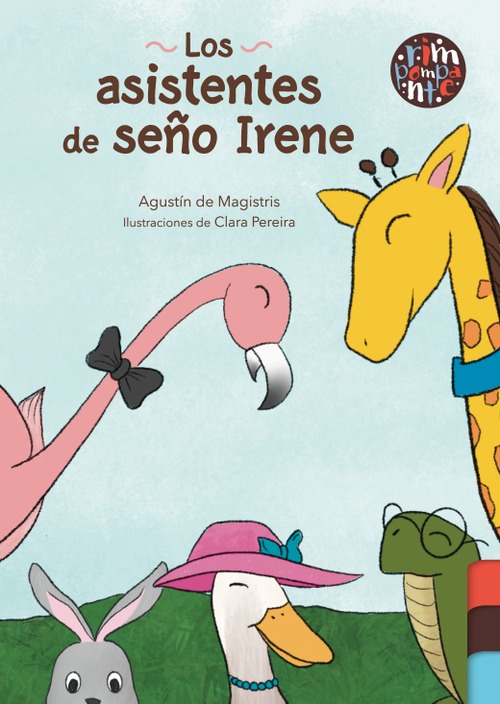 Los asistentes de seño Irene Los asistentes de seño Irene