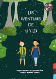 Las aventuras de Iu y Lia Portada de: Las aventuras de Iu y Lia