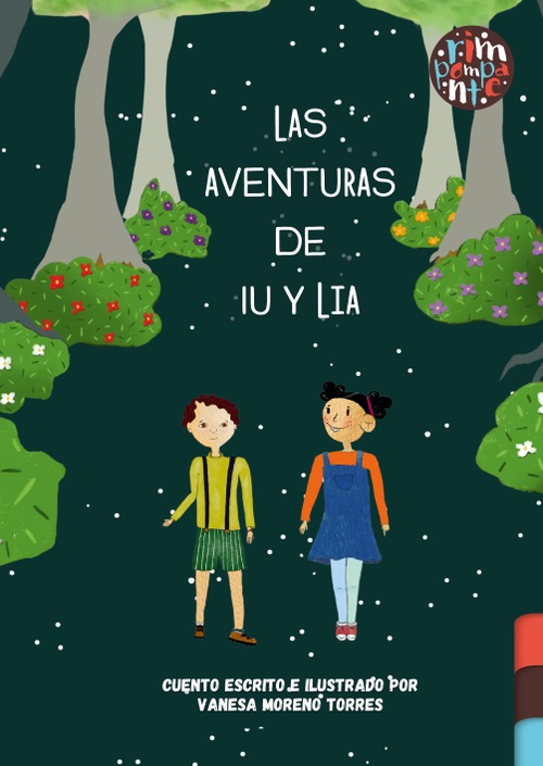 Las aventuras de Iu y Lia