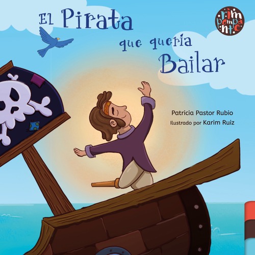 El pirata que quería bailar