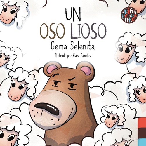 Un oso lioso