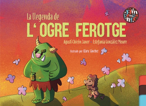 La llegenda de l'ogre ferotge