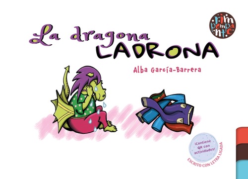 La dragona ladrona