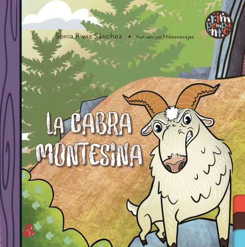 La cabra montesina