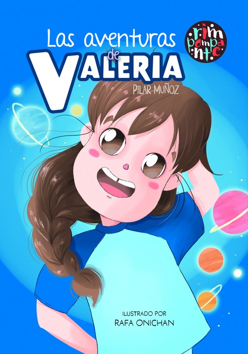 Las aventuras de Valeria