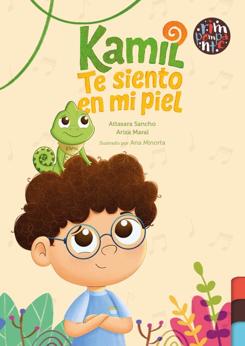 Kamil. Te siento en mi piel