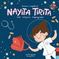 Nayita Tirita, oso erizain espaziala Portada de: Nayita Tirita, oso erizain espaziala