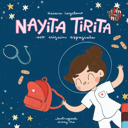 Nayita Tirita, oso erizain espaziala