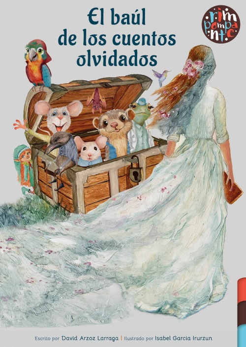 El baúl de los cuentos olvidados