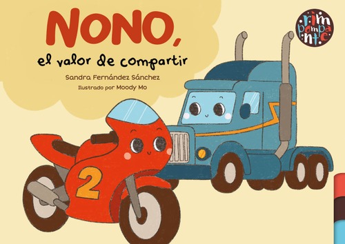Nono, el valor de compartir