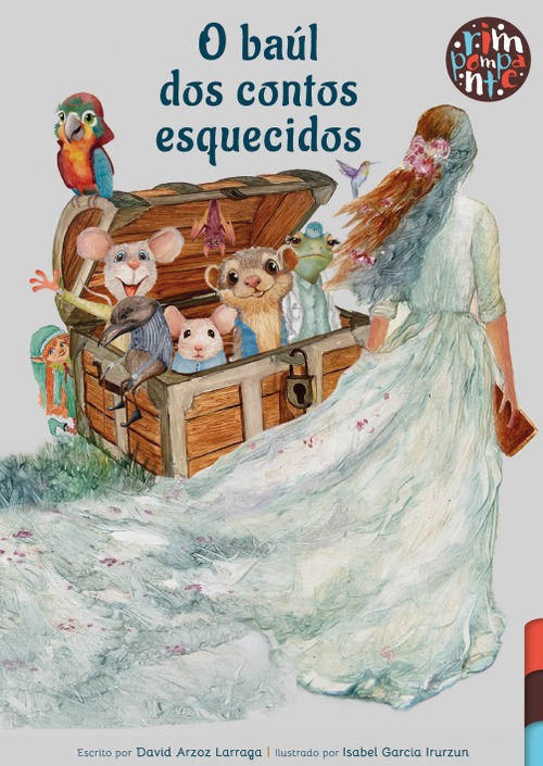O baúl dos contos esquecidos