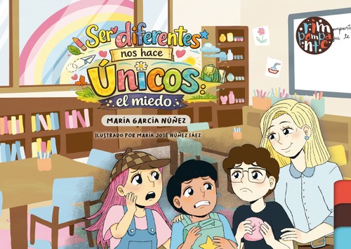 Ser diferentes nos hace únicos: el miedo