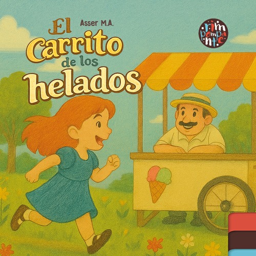 El carrito de los helados
