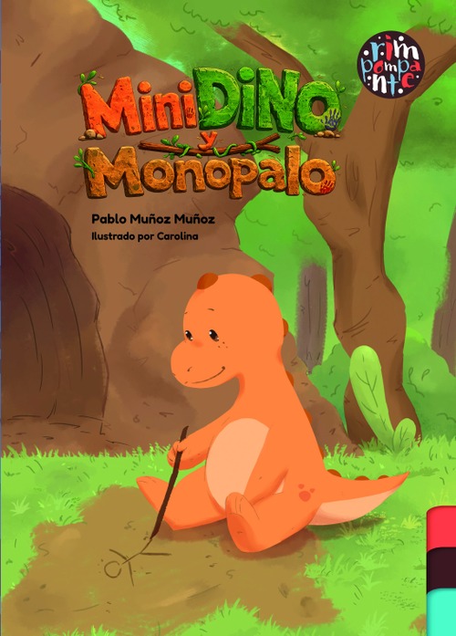 MiniDINO y Monopalo