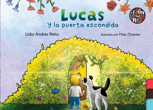 Lucas y la puerta escondida